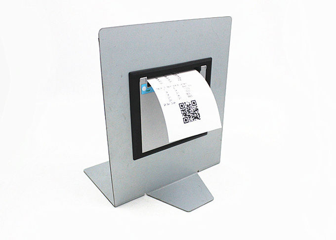 3 인치 패널 산 인쇄공, 주문화 지불 간이 건축물을 위한 이동할 수 있는 영수증 인쇄공