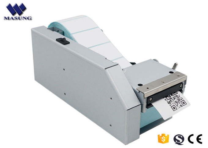 자동 껍질을 벗김 - 지원되는 열 상표 인쇄 기계 매우 큰 서류상 목록 떨어져 - 